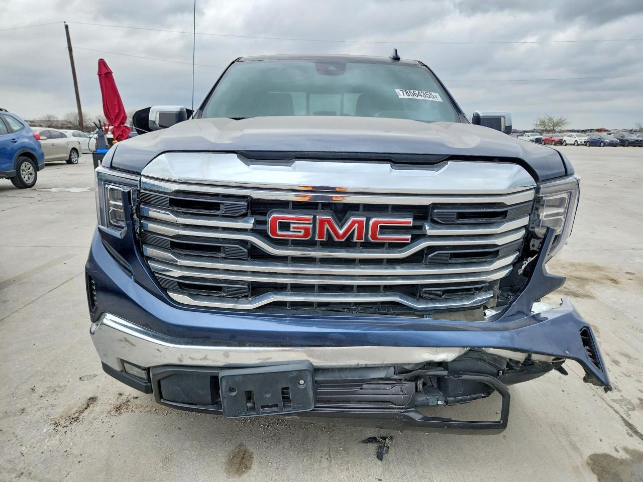 2023 GMC Sierra K1500 SLT