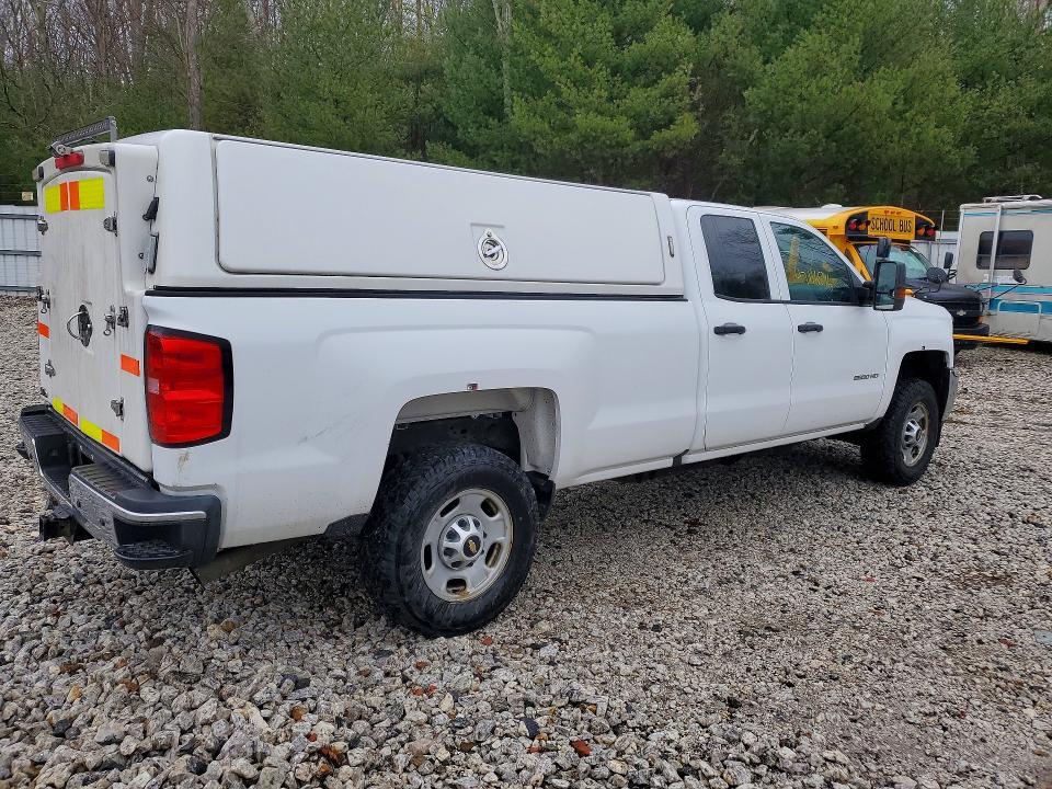 2019 Chevrolet Silverado K2500 Heavy Duty