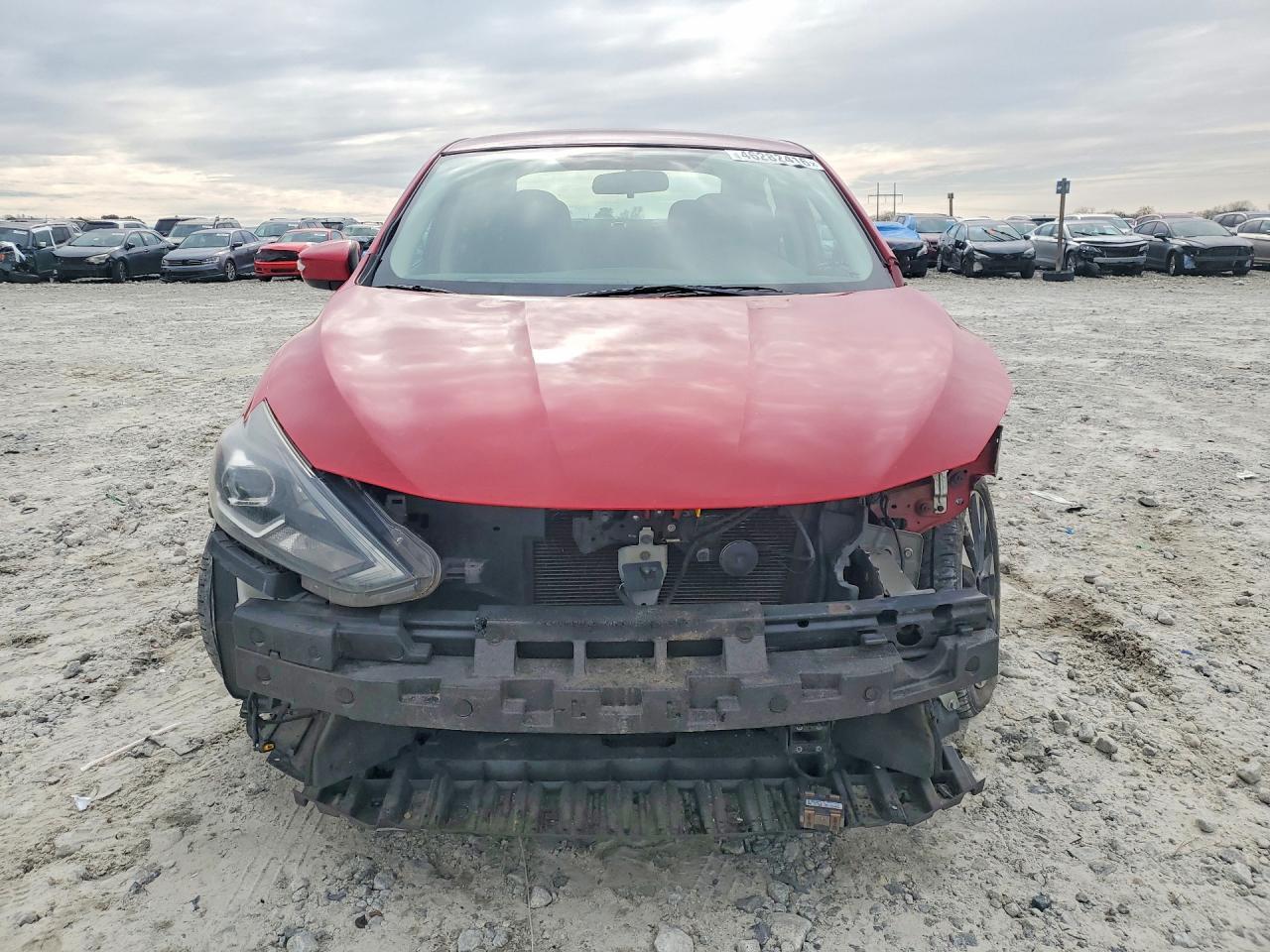 2019 Nissan Sentra sr