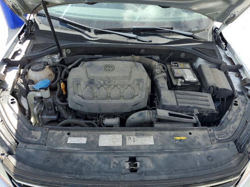 2018 Volkswagen Passat se