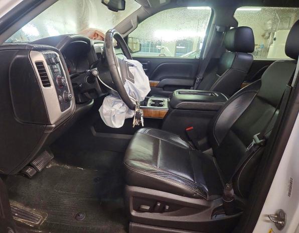 2014 GMC Sierra K1500 slt