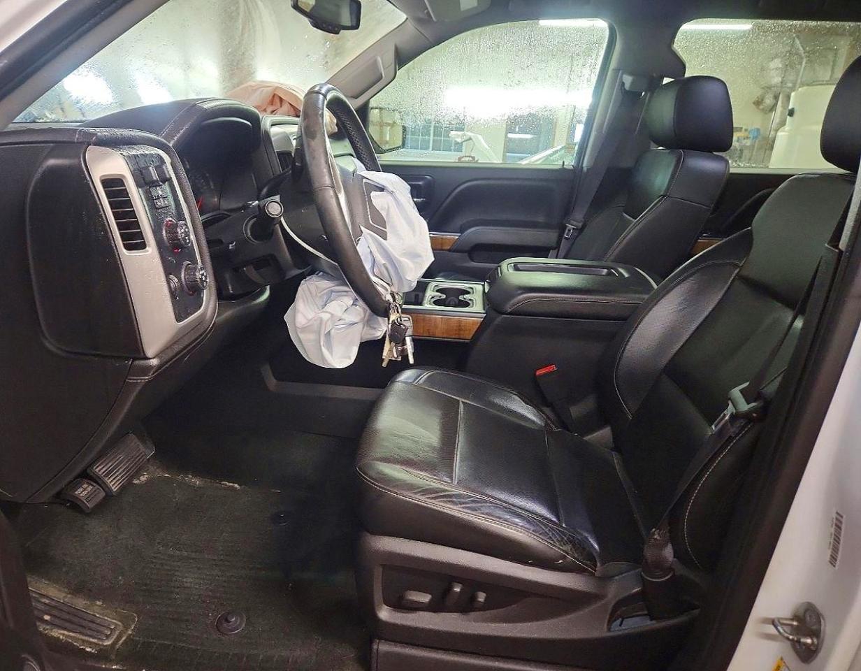 2014 GMC Sierra K1500 SLT