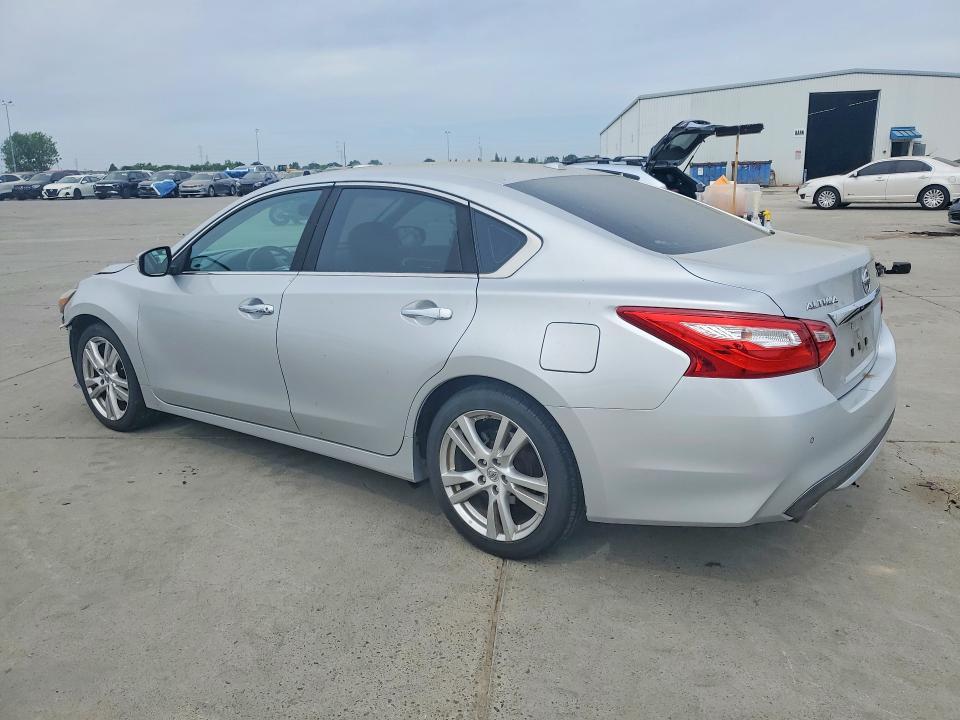 2016 Nissan Altima 3.5 sl