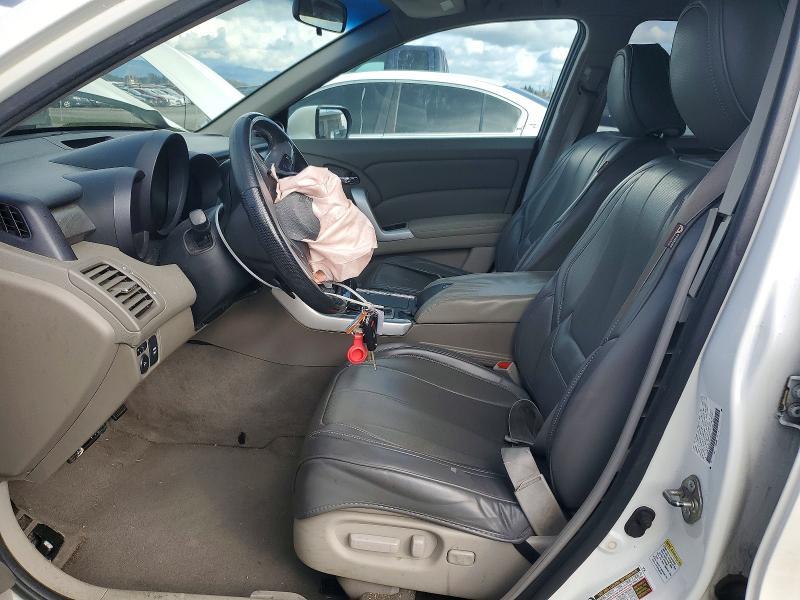 2007 Acura Rdx Technology