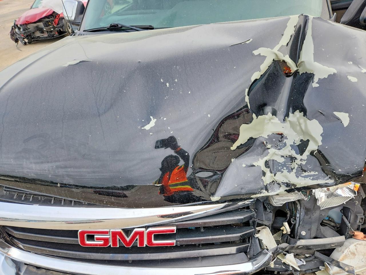 2007 GMC New Sierra K1500 Classic