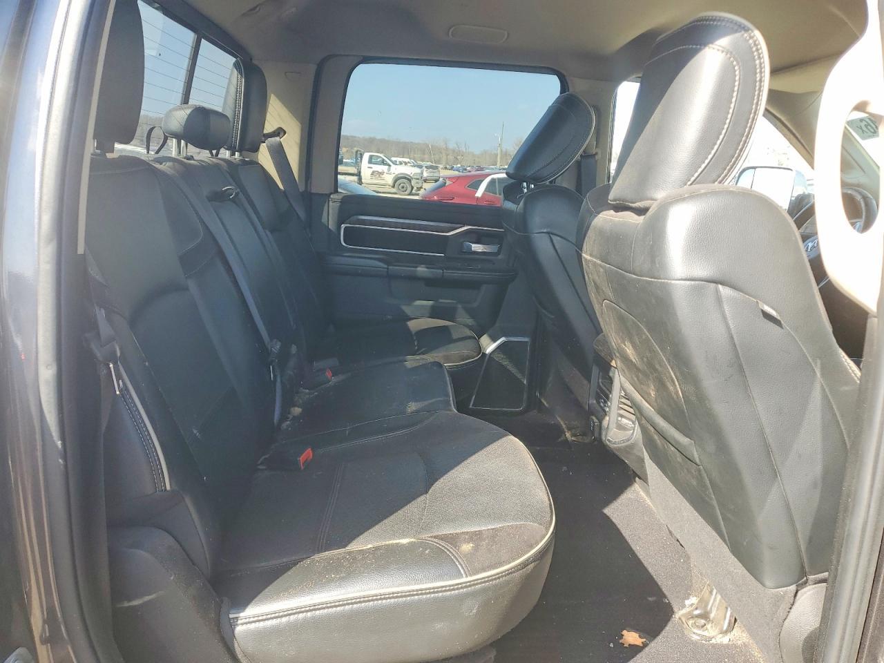 2021 Dodge 2500 Laramie