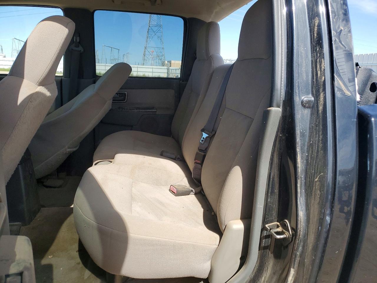 2005 Chevrolet Colorado Z71
