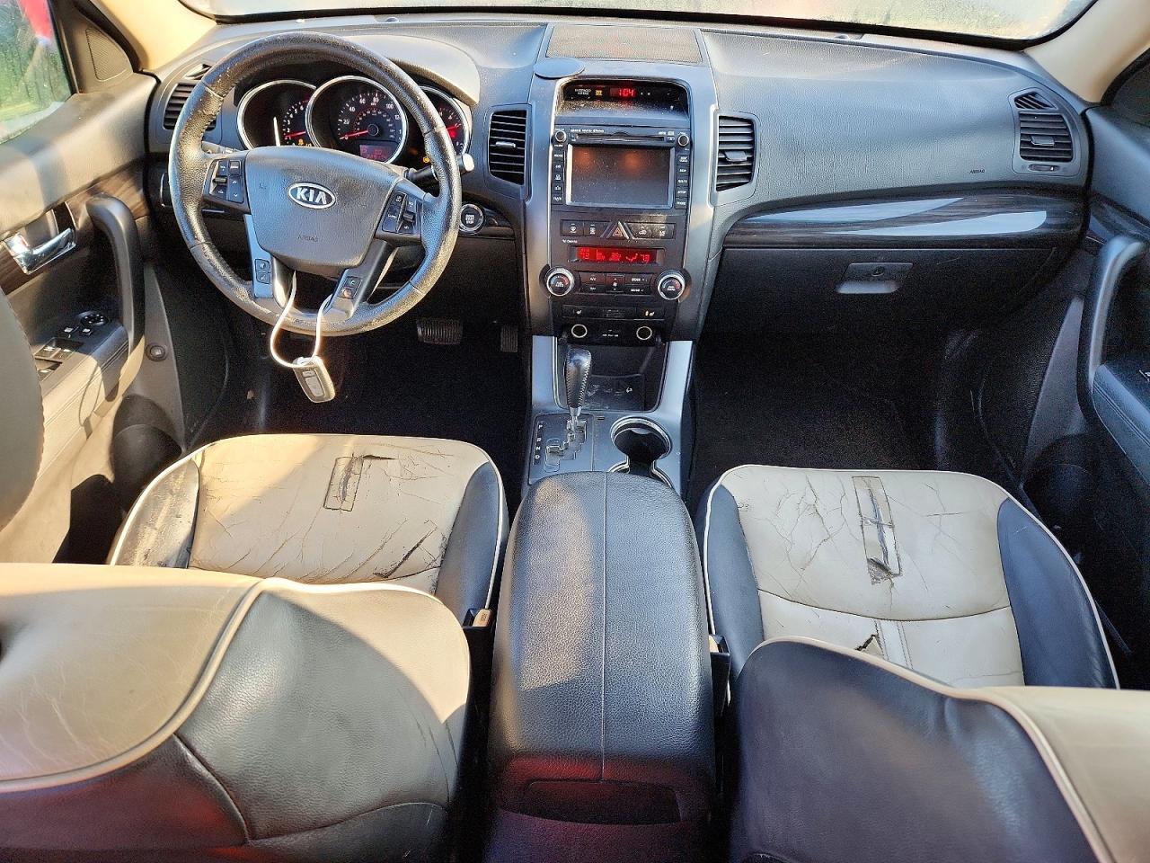 2011 KIA Sorento ex