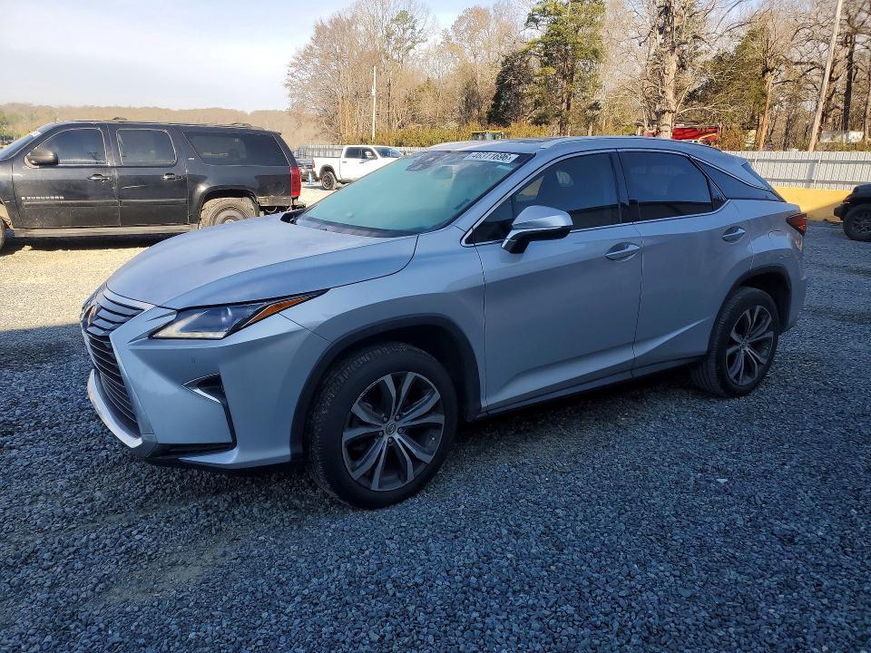 2016 Lexus Rx 350 Base