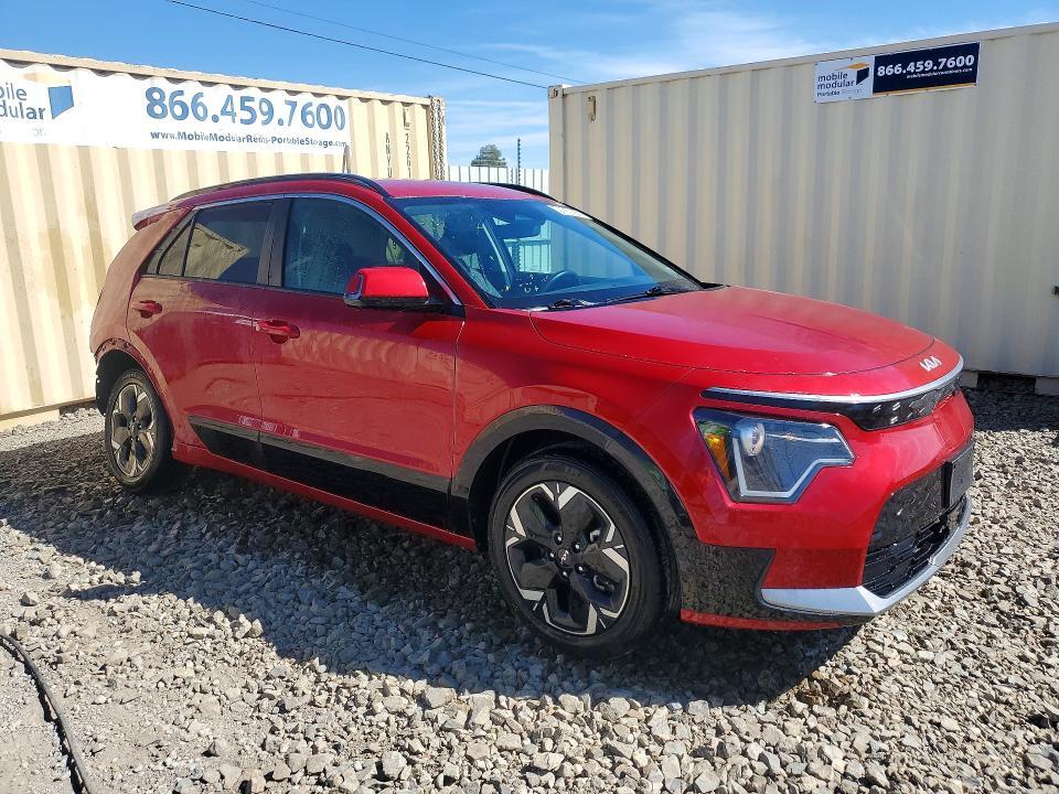 2023 KIA Niro ev Wind