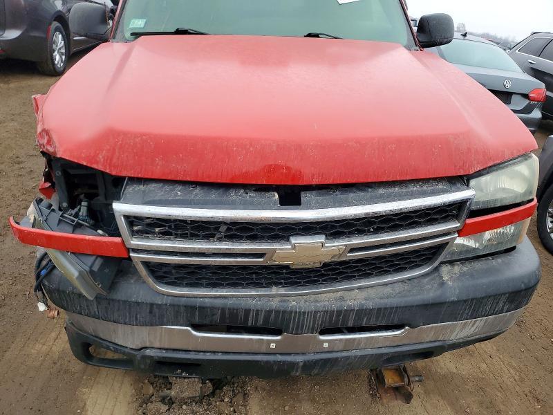 2007 Chevrolet Silverado K2500 Heavy Duty