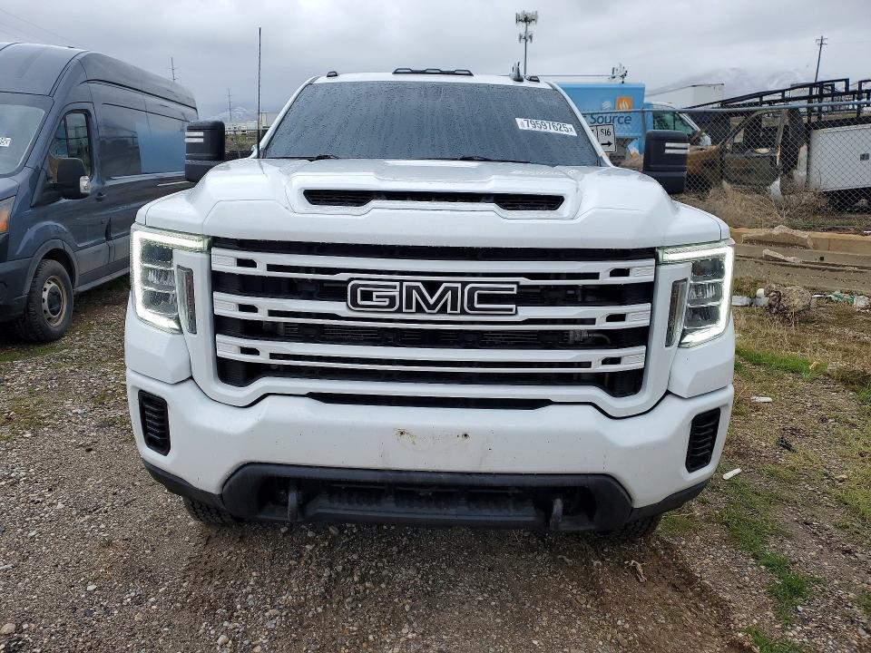 2021 GMC Sierra K3500