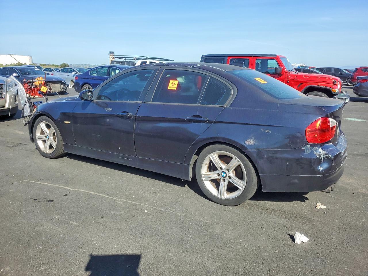 2007 BMW 328 i Sulev