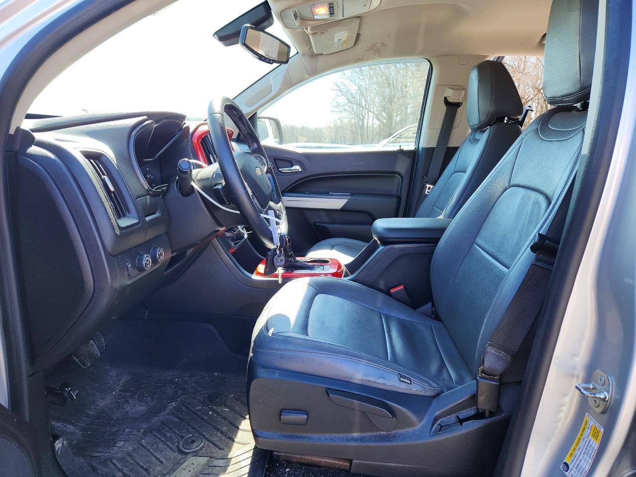 2016 Chevrolet Colorado LT