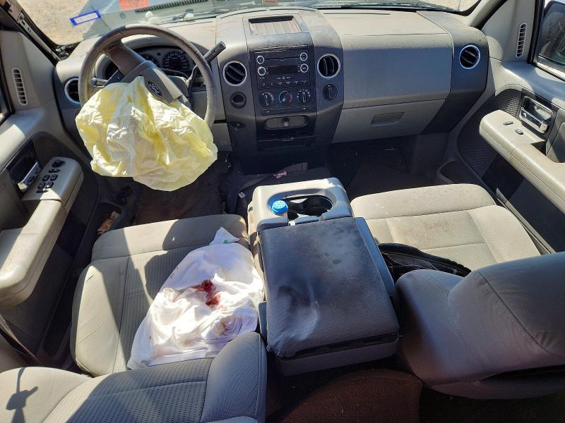 2008 Ford F150 Supercrew