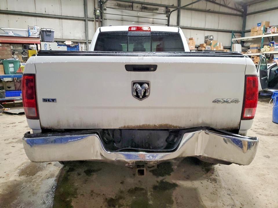 2014 Dodge RAM 1500 SLT