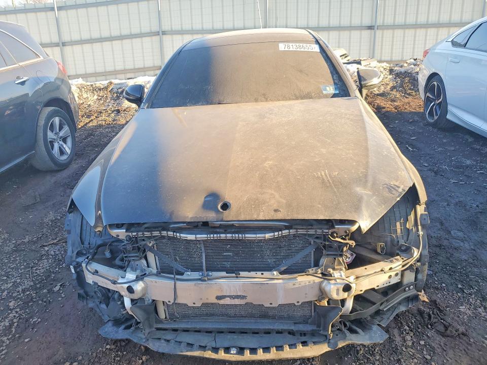 2019 Mercedes-Benz C 43 amg