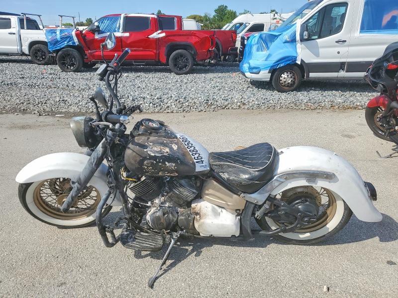 2007 Yamaha XVS650