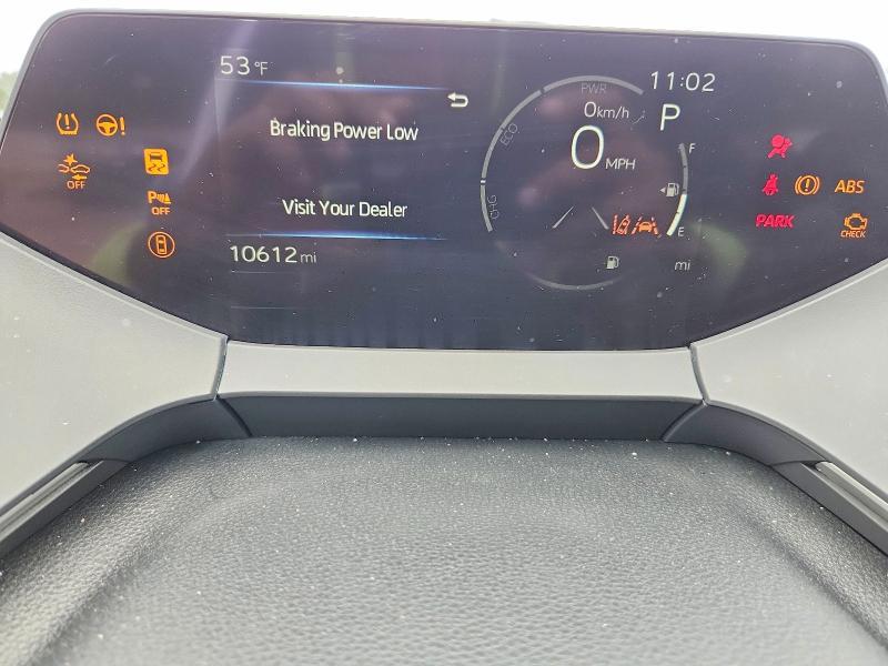 2025 Toyota Prius xle