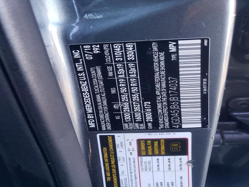 2018 Mercedes-Benz Gle 350