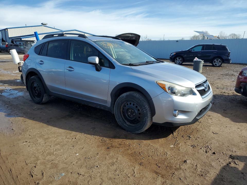 2015 Subaru Xv Crosstrek 2.0 Premium