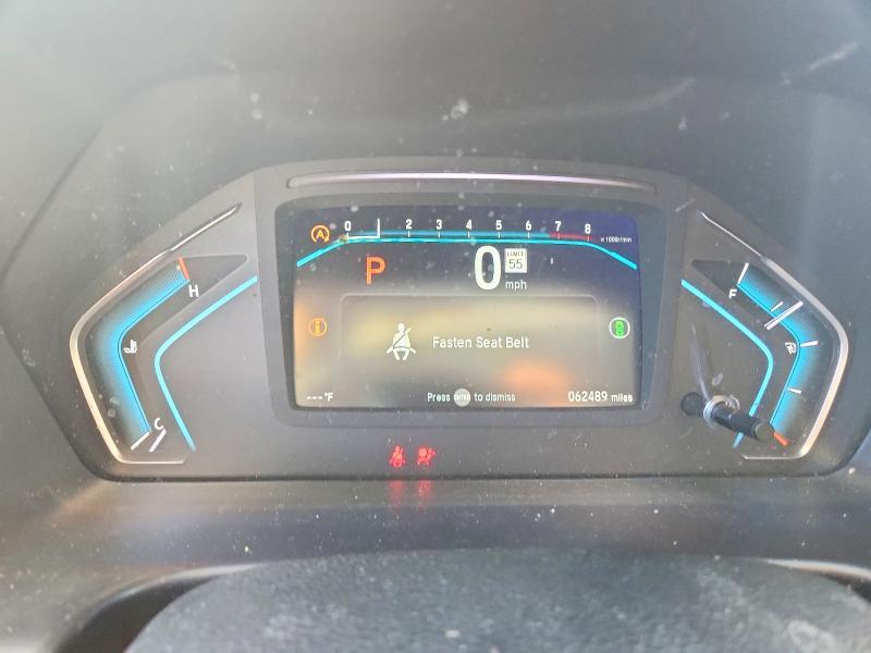 2024 Honda Odyssey ex