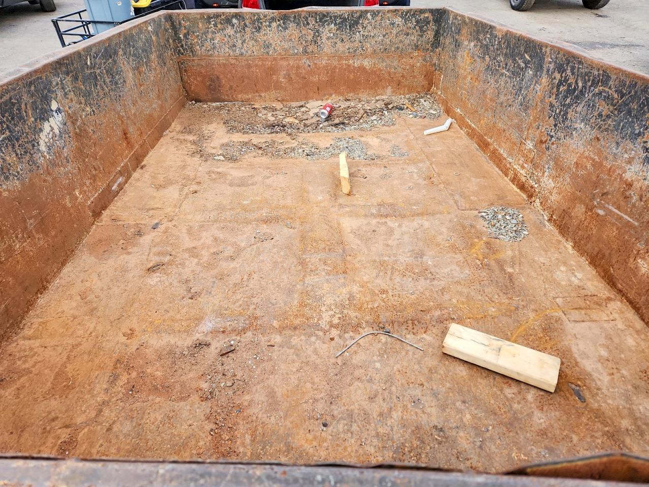 1998 Proline 1998 Dump Trailer