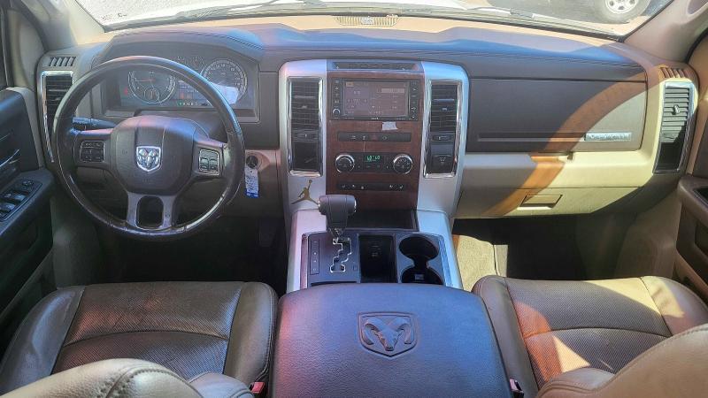 2012 Dodge RAM 1500 Laramie