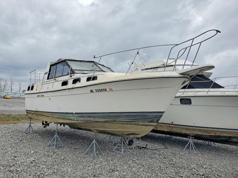 1985 Other 2807 Riviera AFT Cab