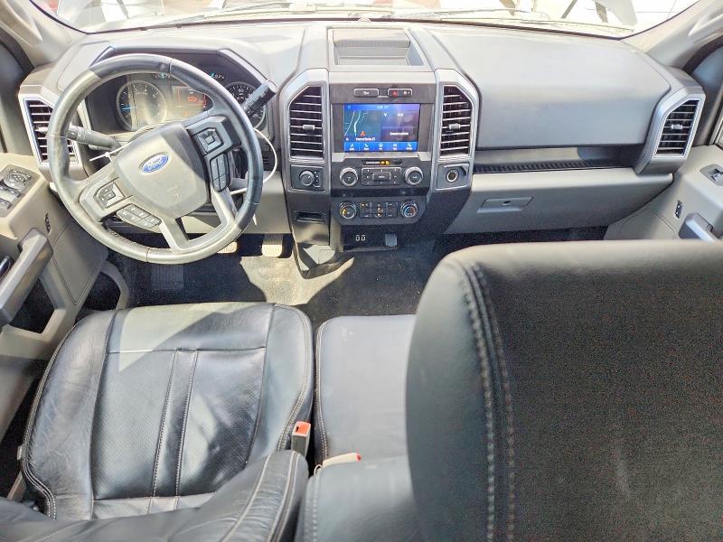 2020 Ford F150 Supercrew