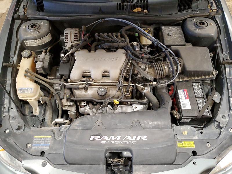 2005 Pontiac Grand am se