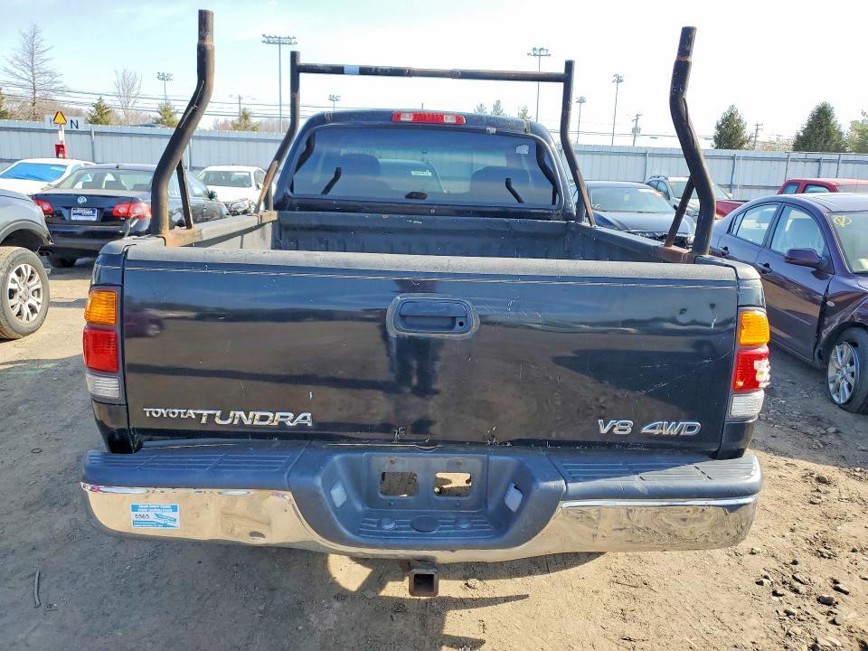 2000 Toyota Tundra Limited