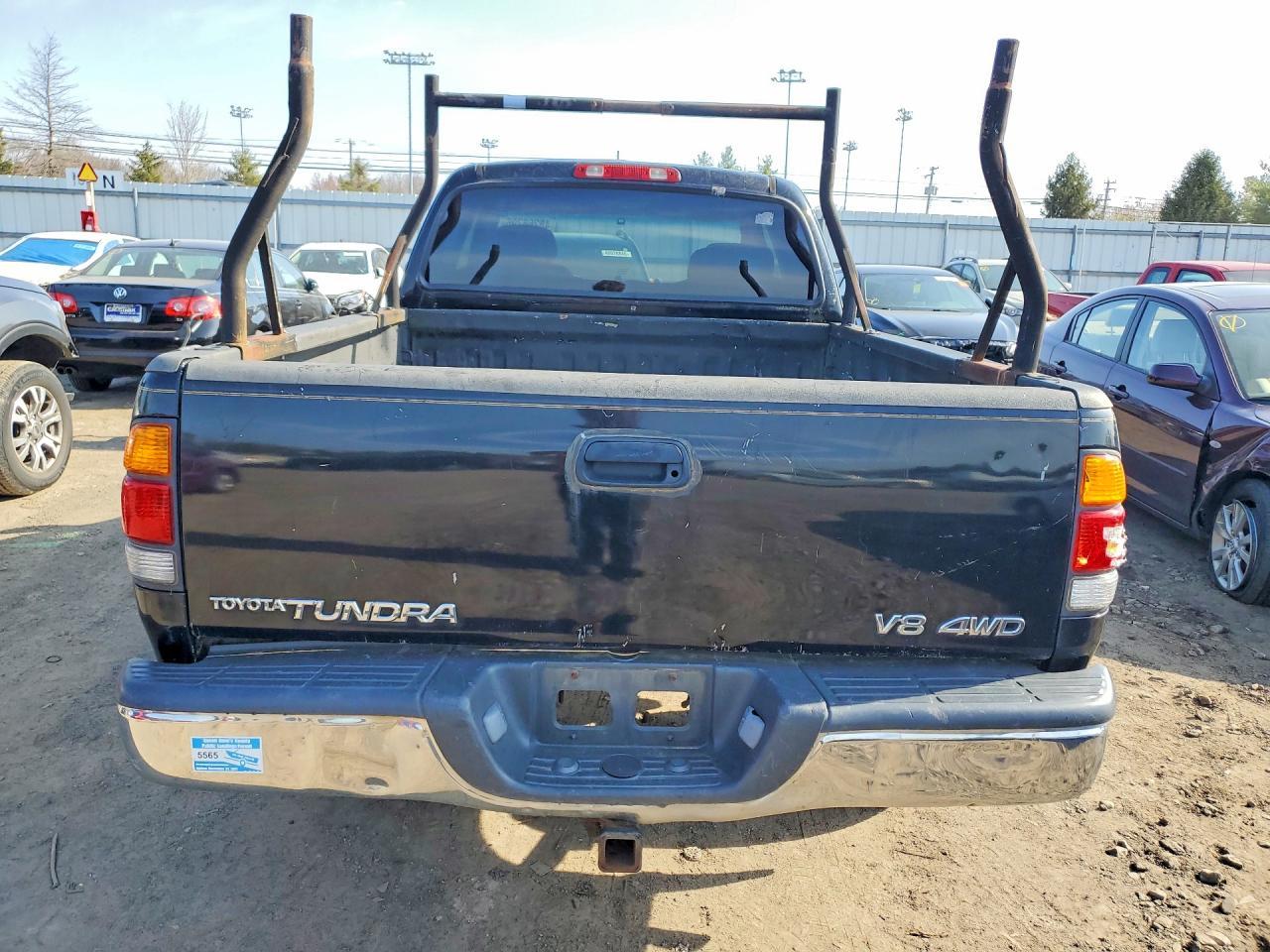 2000 Toyota Tundra Limited