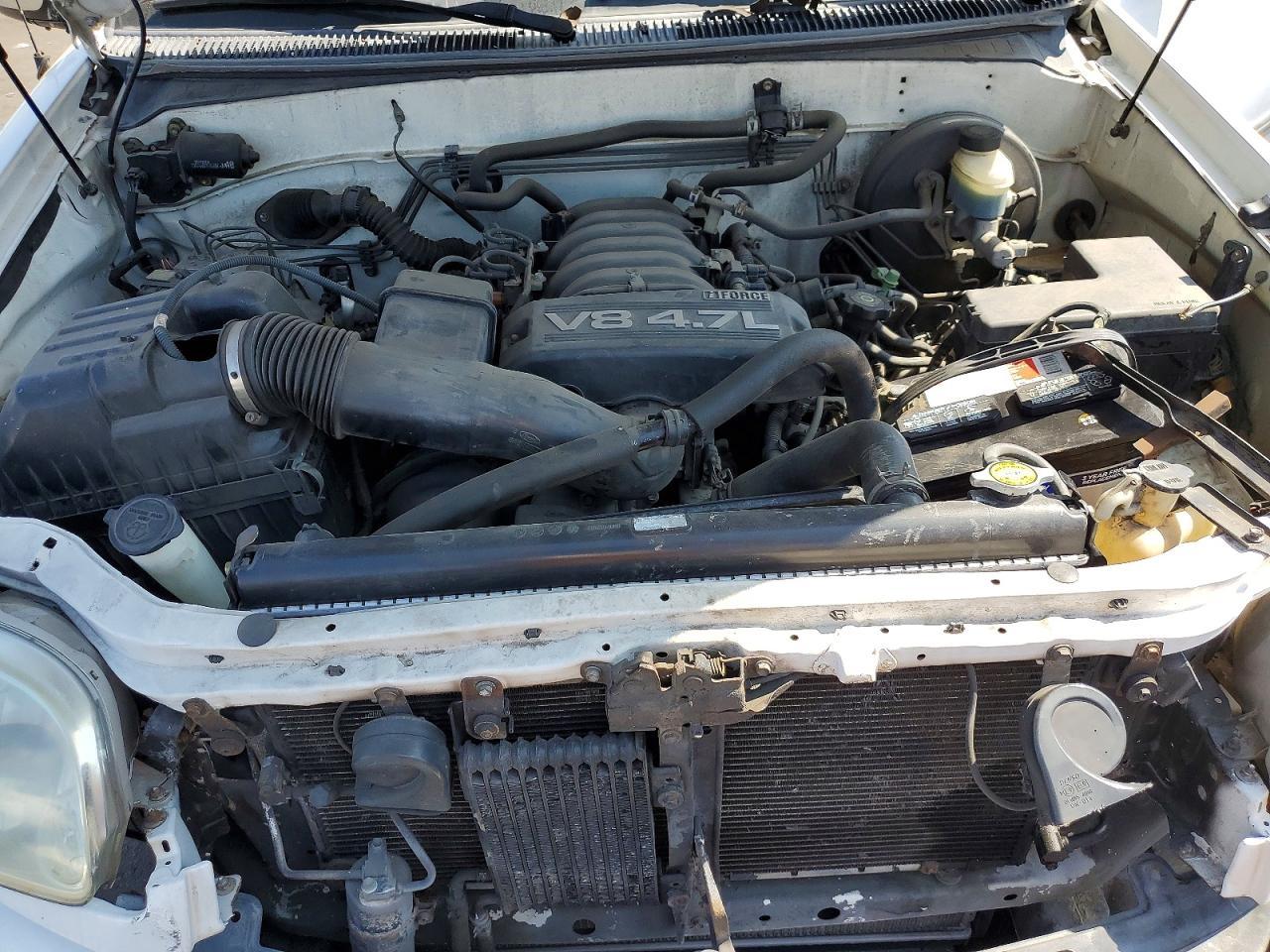 2005 Toyota Tundra SR5
