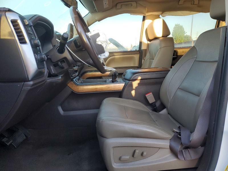 2017 Chevrolet Silverado K1500 LTZ