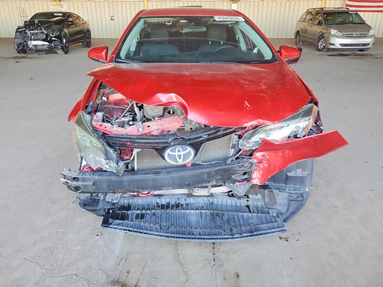 2018 Toyota Corolla le