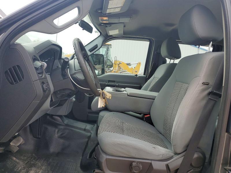 2015 Ford F250 Super Duty