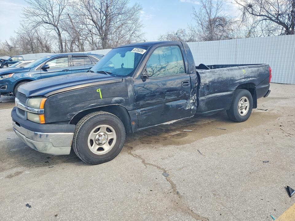 2003 Chevrolet Silverado C1500