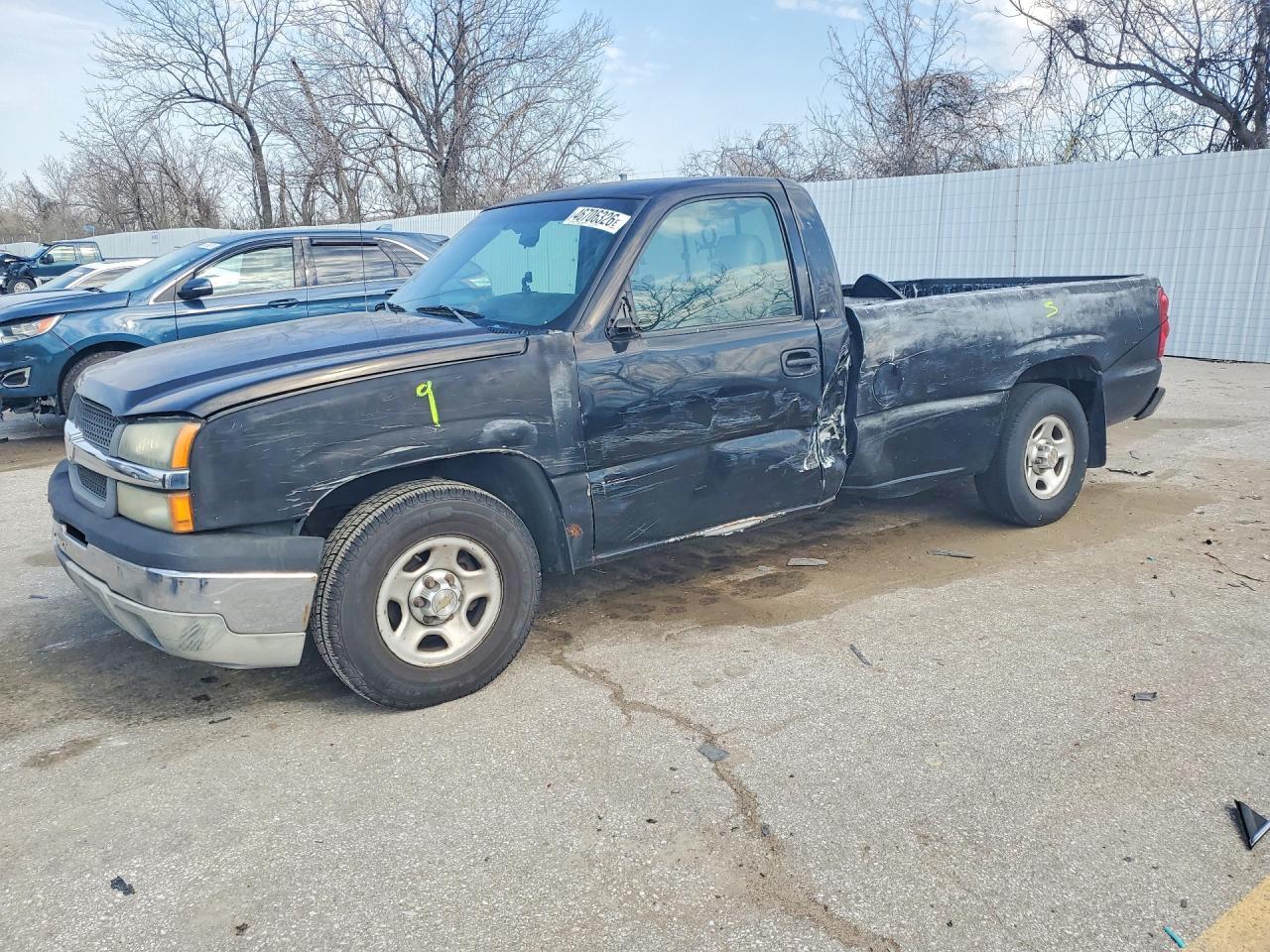 2003 Chevrolet Silverado C1500