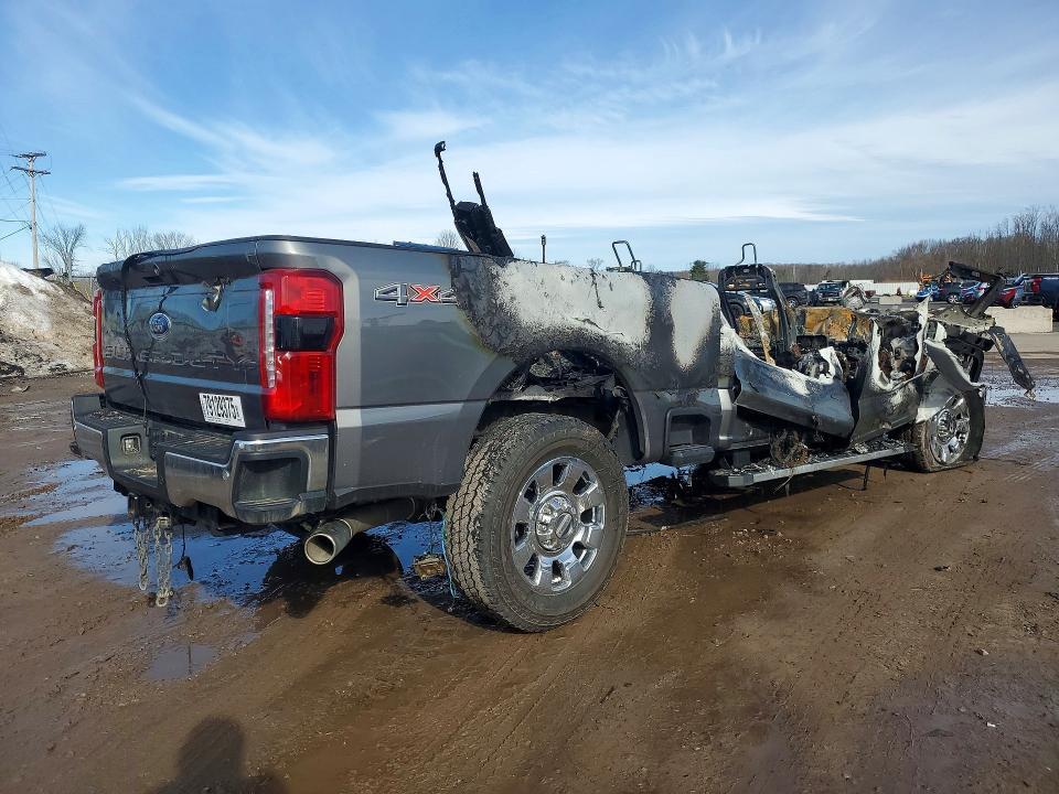 2025 Ford F250 Super Duty