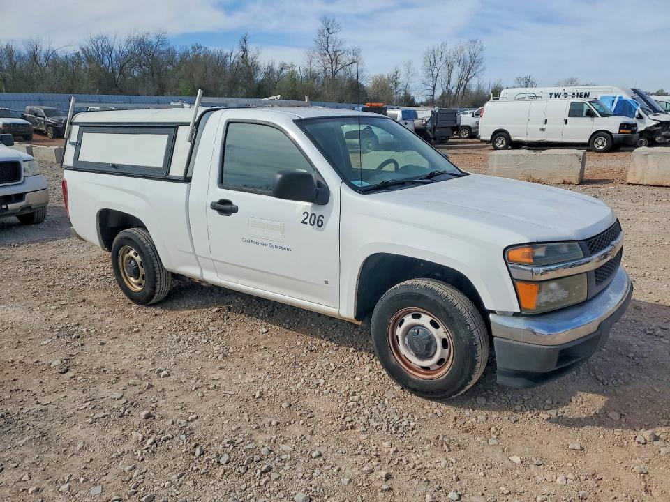 2008 Chevrolet Colorado