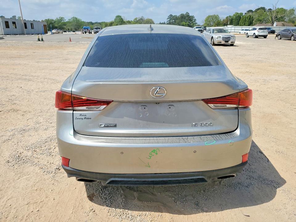 2020 Lexus Is 300 Base