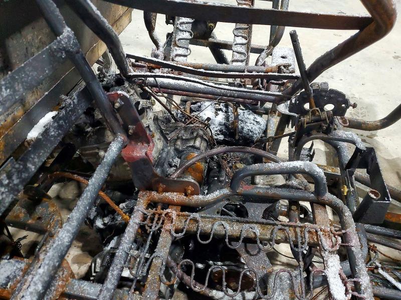 2020 Kymco Usa Inc 2020 Kymco Utility Vehicle