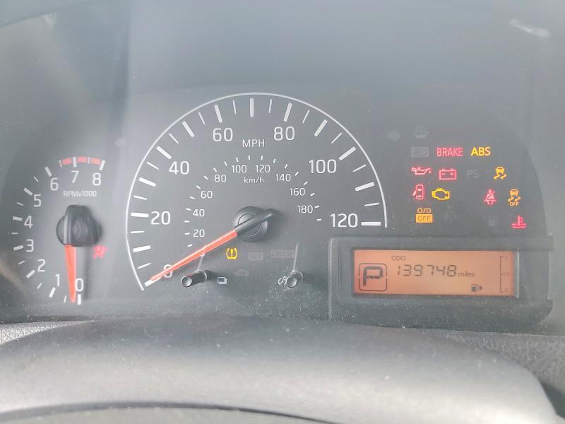 2015 Niss AN NV200 Delivery Van