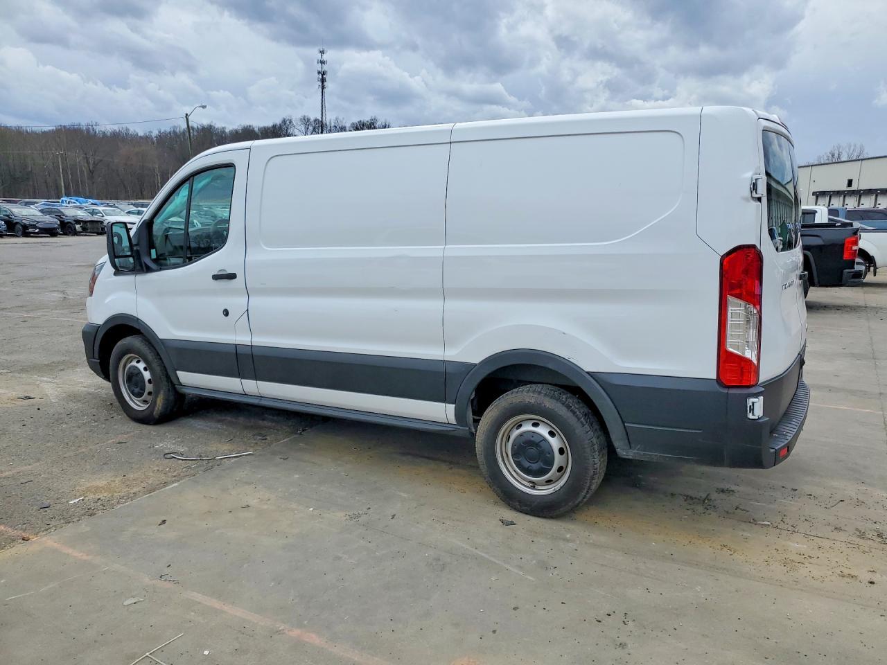 2023 Ford Transit T-150
