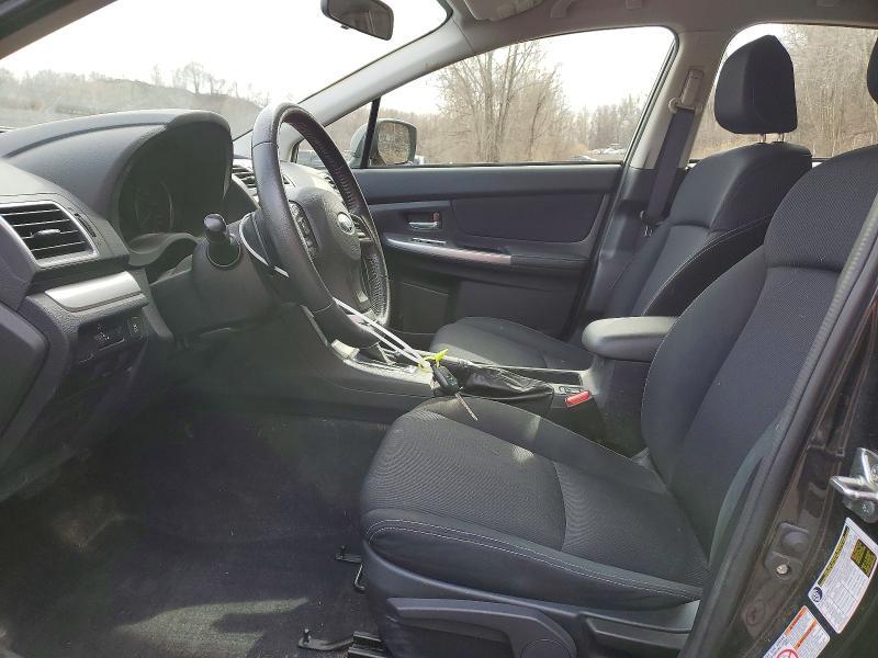 2016 Subaru Impreza Sport Premium