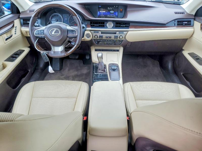 2016 Lexus Es 350 Base