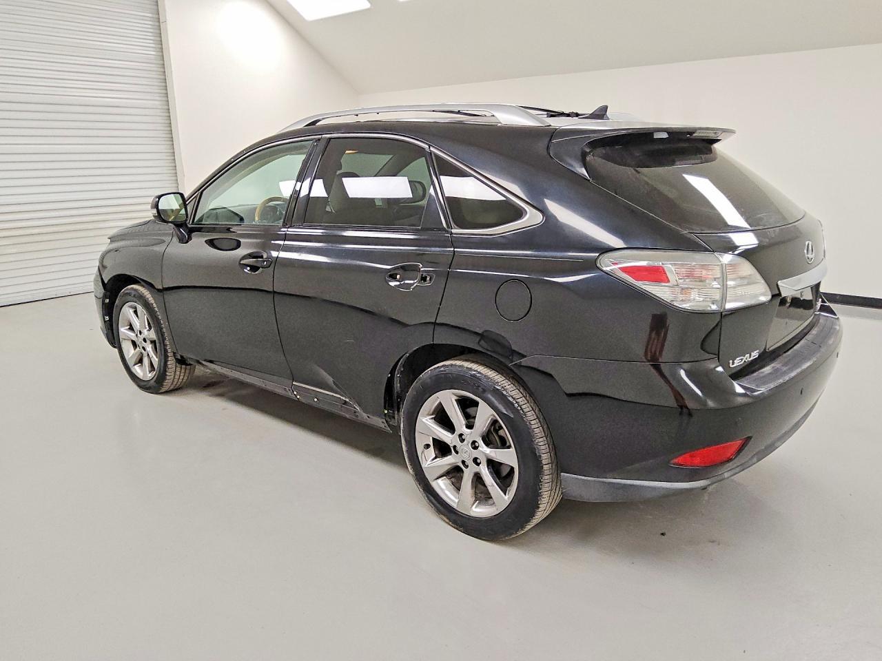 2010 Lexus Rx 350 Base