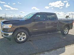 Salvage cars for sale from Copart Pasco, WA: 2019 Dodge RAM 1500 BIG Horn