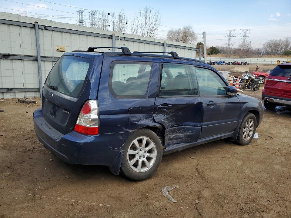 2006 Subaru Forester 2.5x Premium